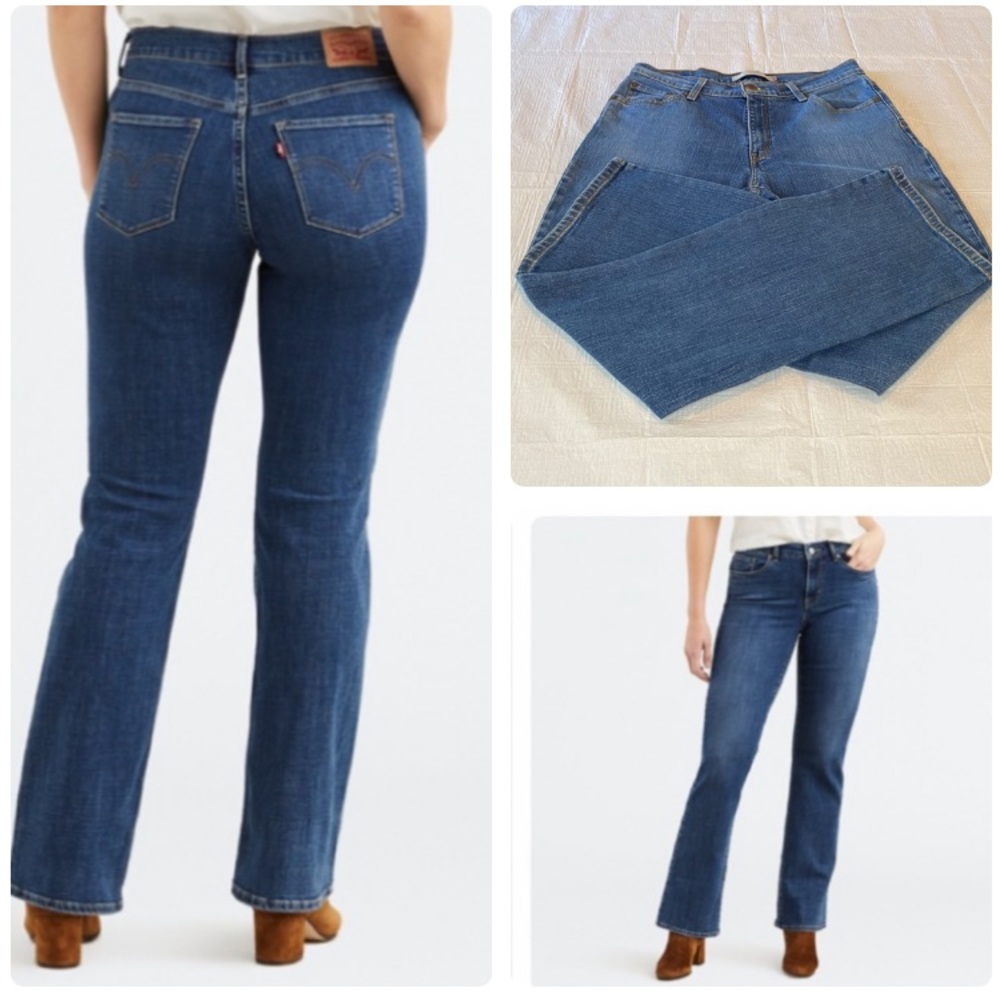Levi’s: 550 relaxed bootcut jeans ✨SZ: 10
